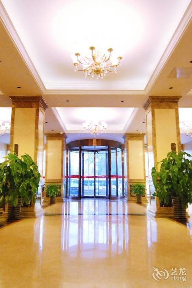 Hedong Zhongqi Shiji Hotel Tchien-ťin Exteriér fotografie